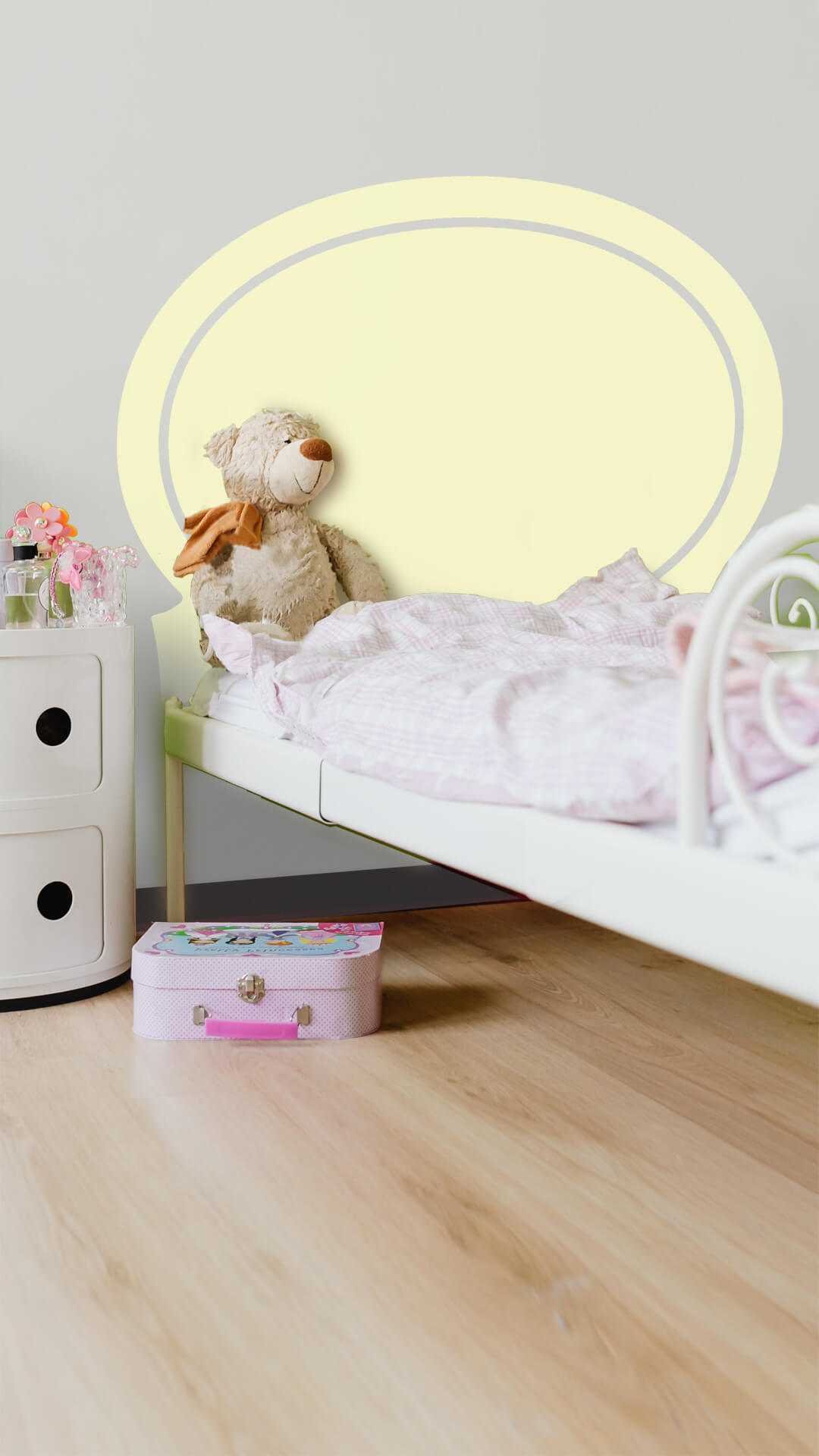 dormitorio decoracion cabecero