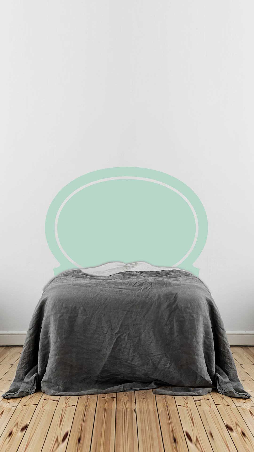 bedroom deco headboard