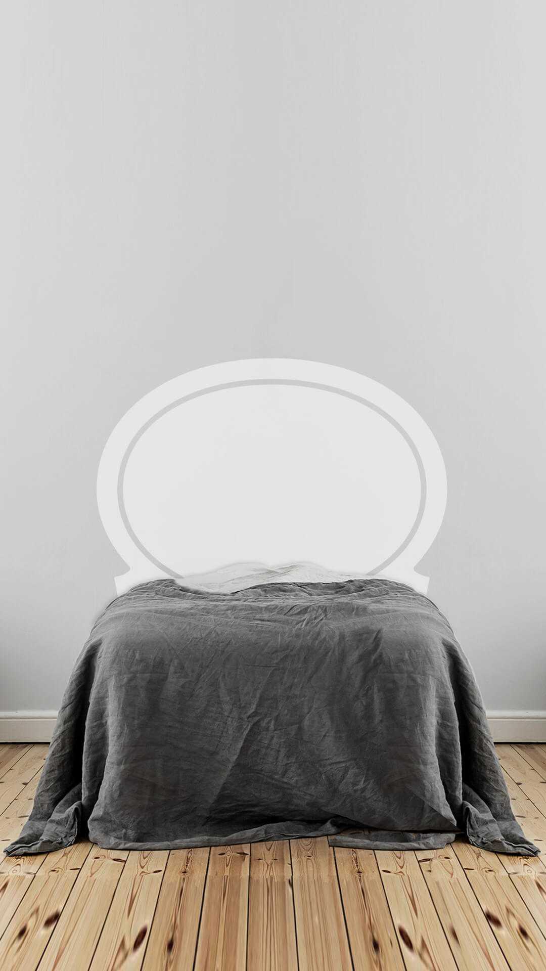 bedroom deco headboard