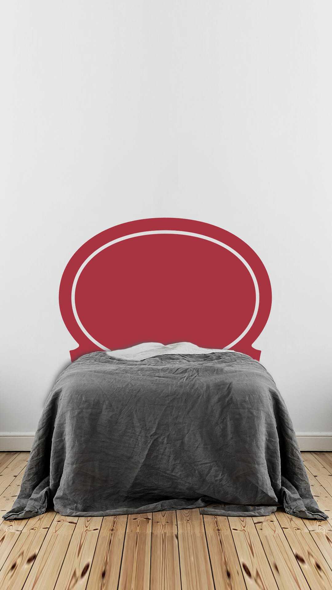 bedroom deco headboard