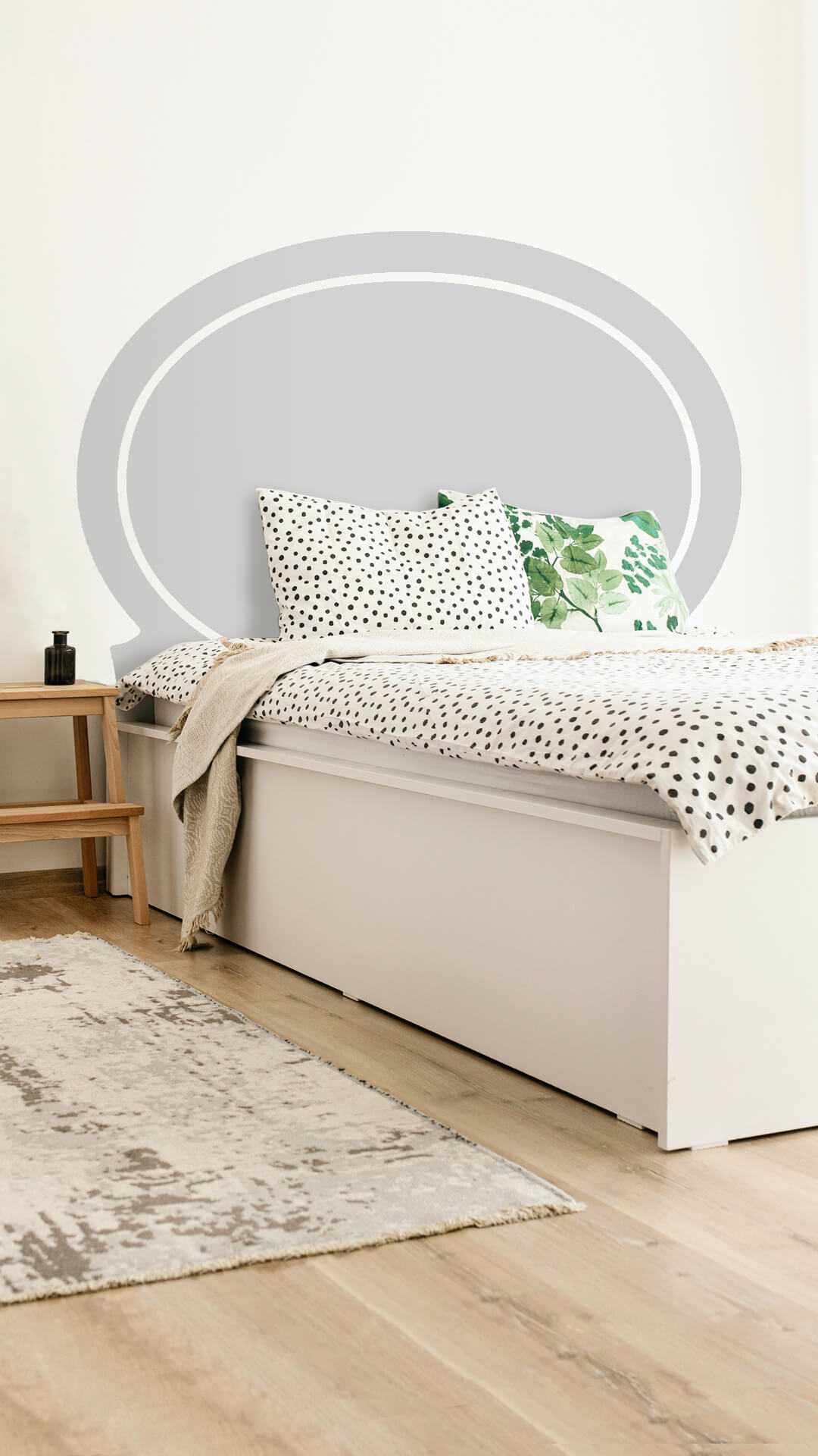 dormitorio decoracion cabecero