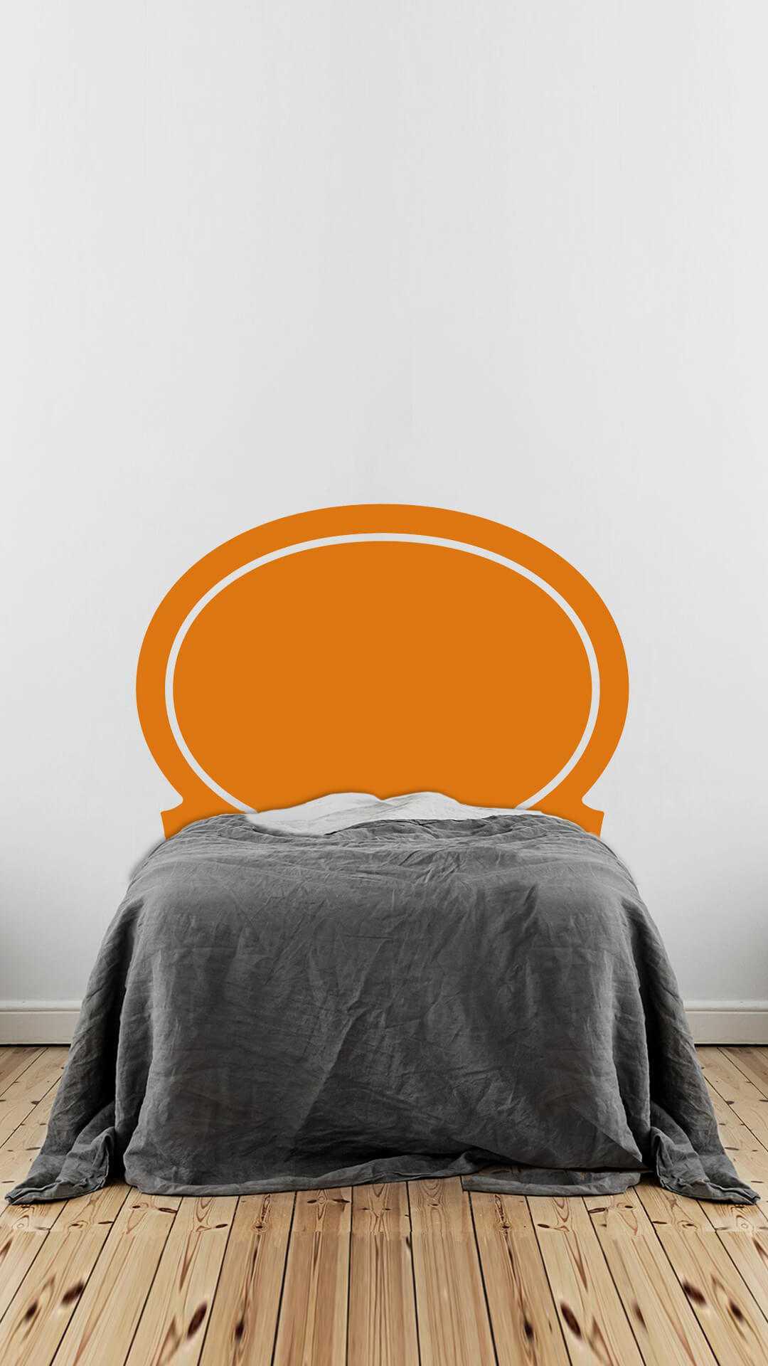 bedroom deco headboard