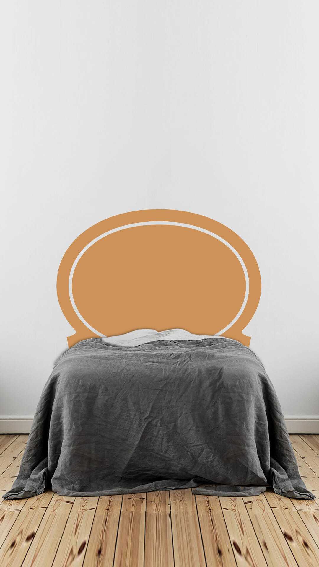 bedroom deco headboard