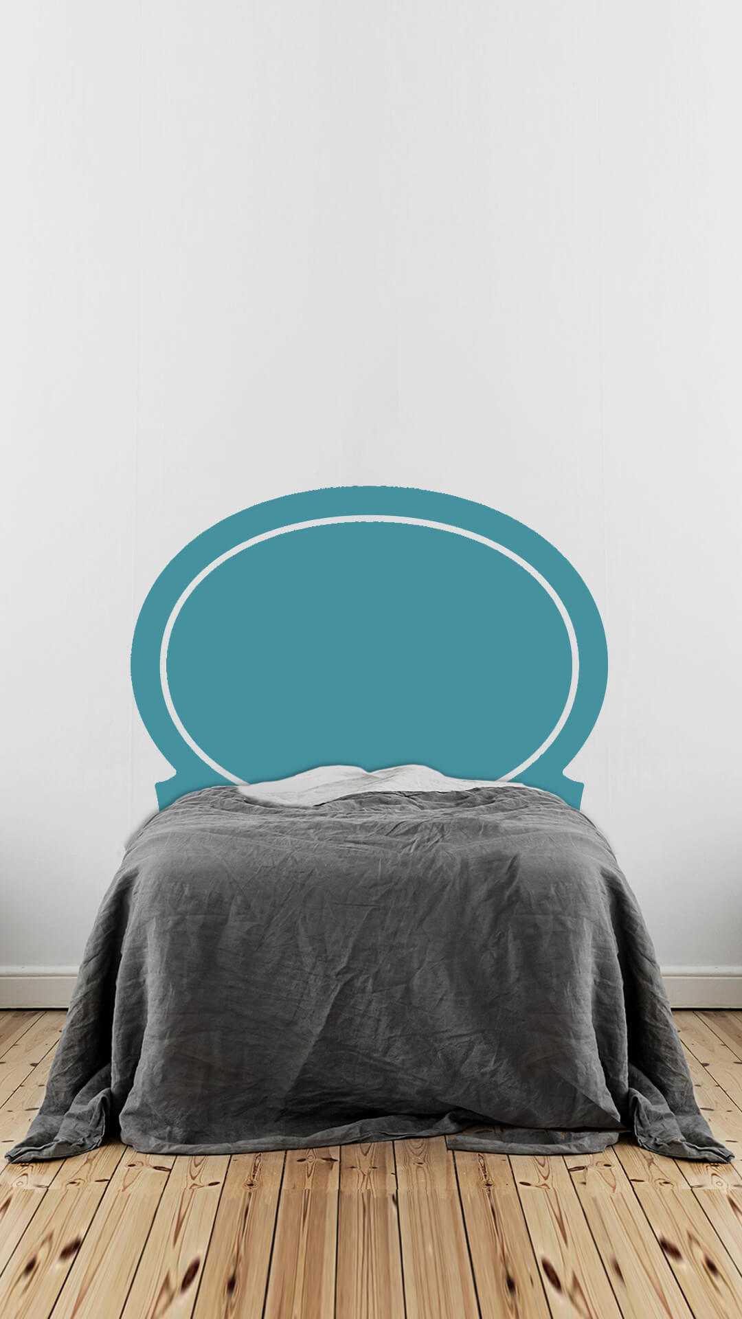 bedroom deco headboard