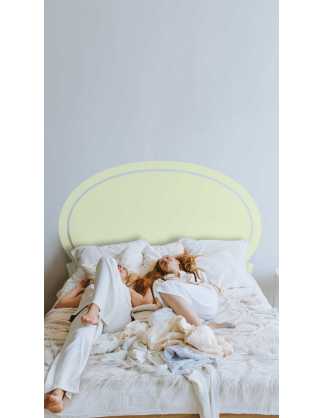 cabecero redondo cama 135cm 2