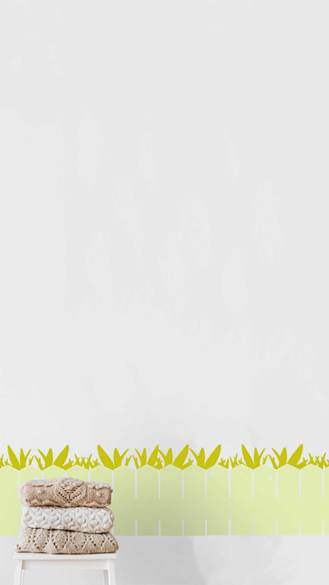 skirting fence sticker