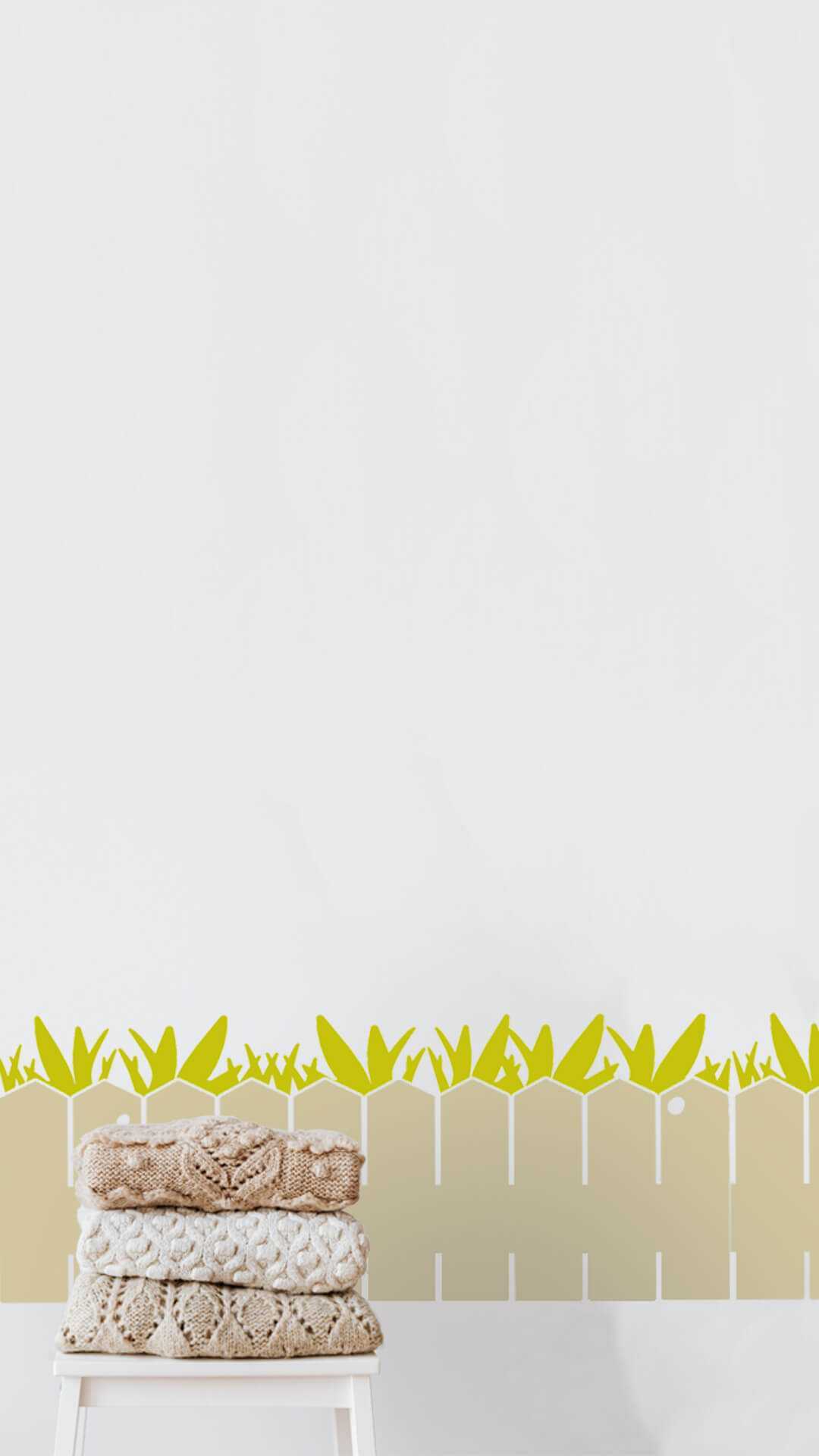 skirting fence sticker