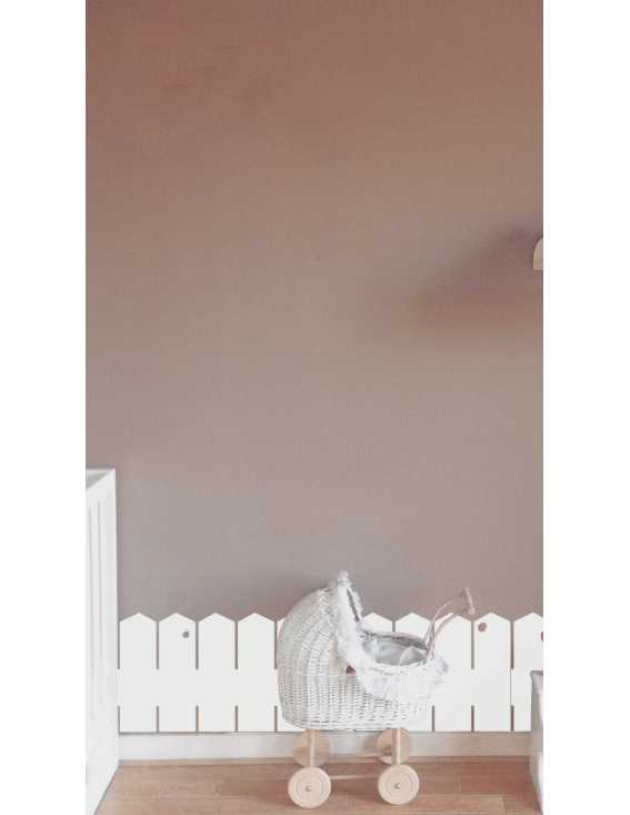 skirting fence sticker