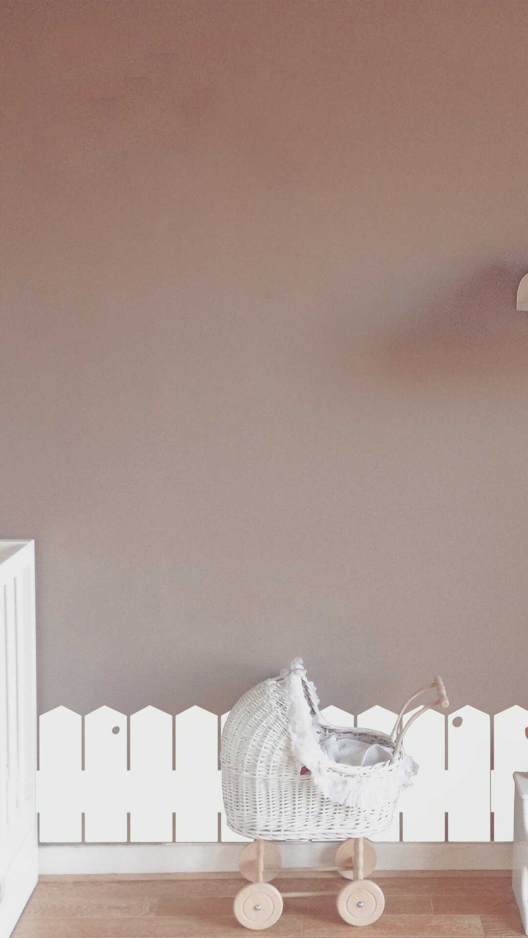 zocalo pared valla convierte cualquier habitación en un jardin