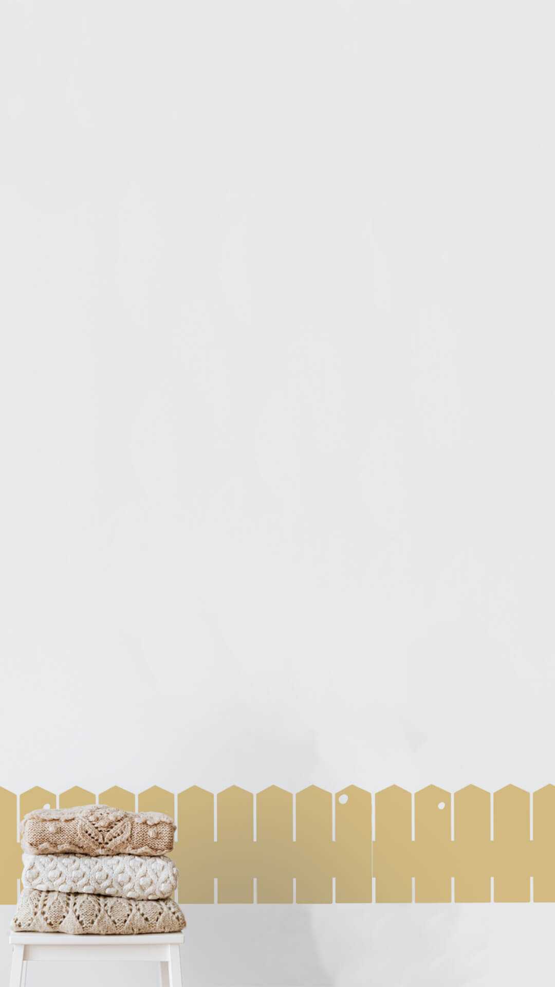 skirting fence sticker