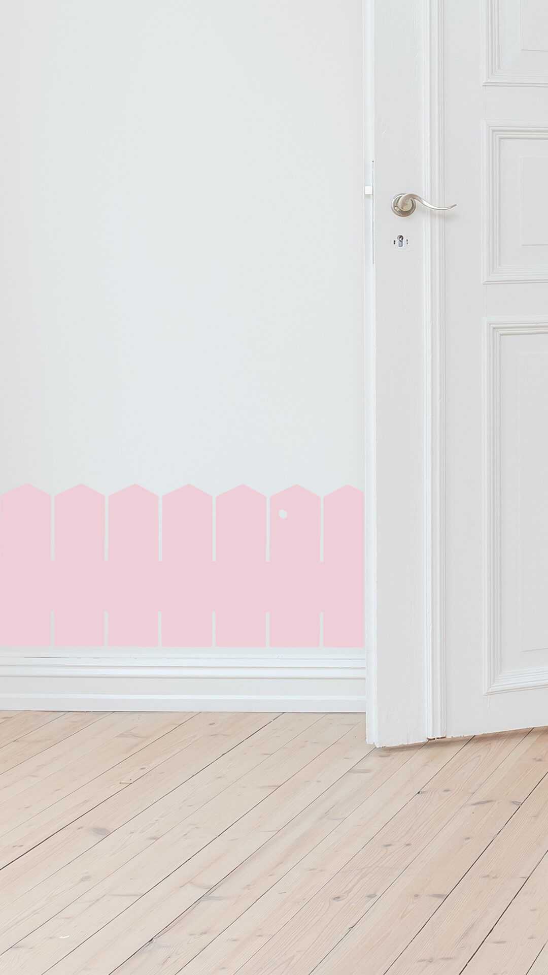 skirting fence sticker