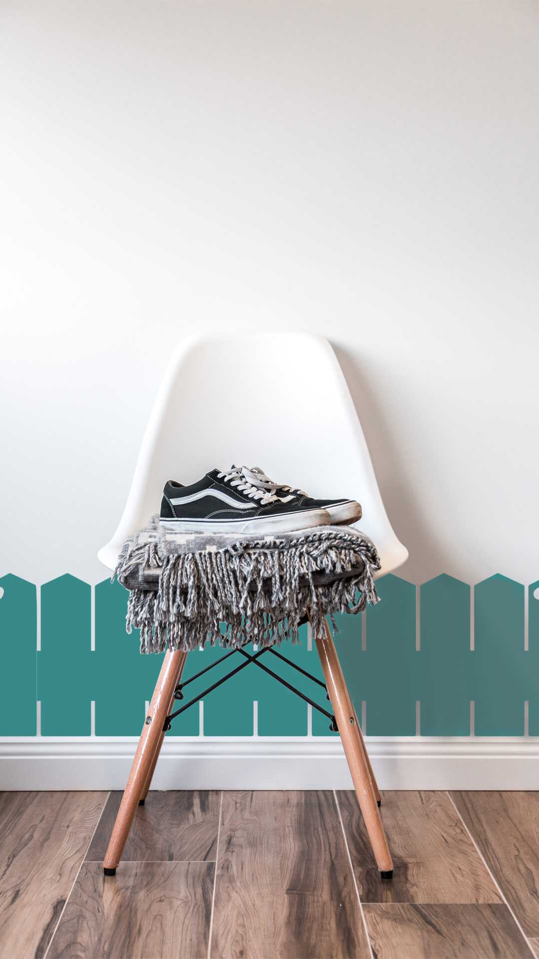 skirting fence sticker