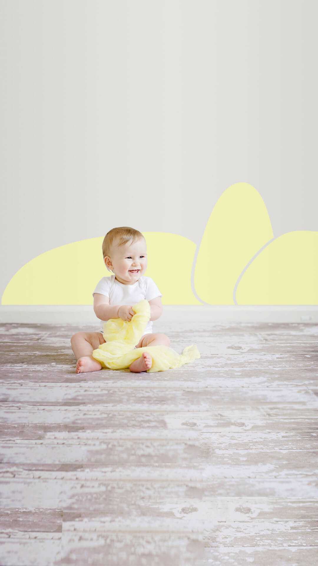 protector pared montessori