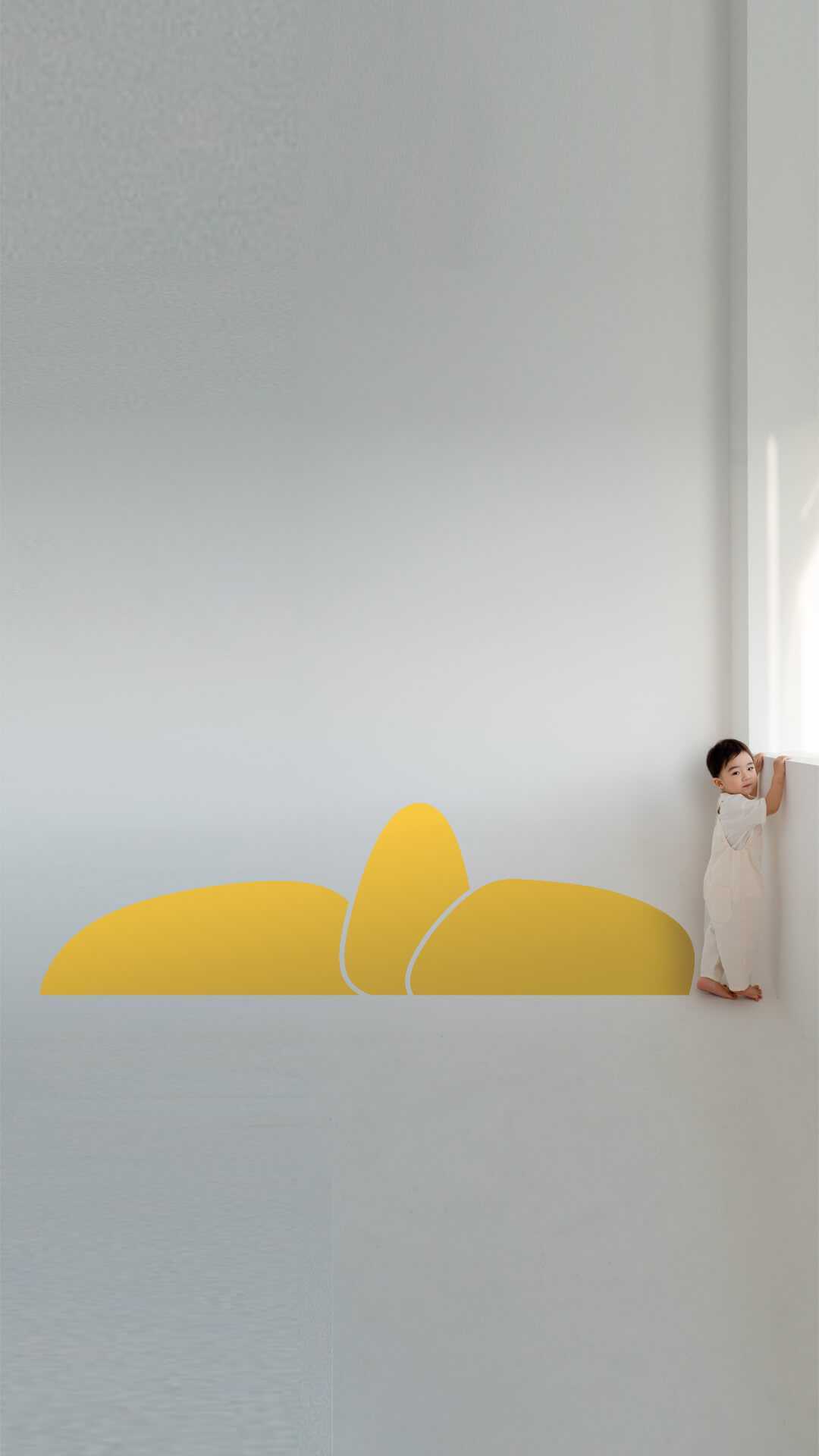 protector pared montessori