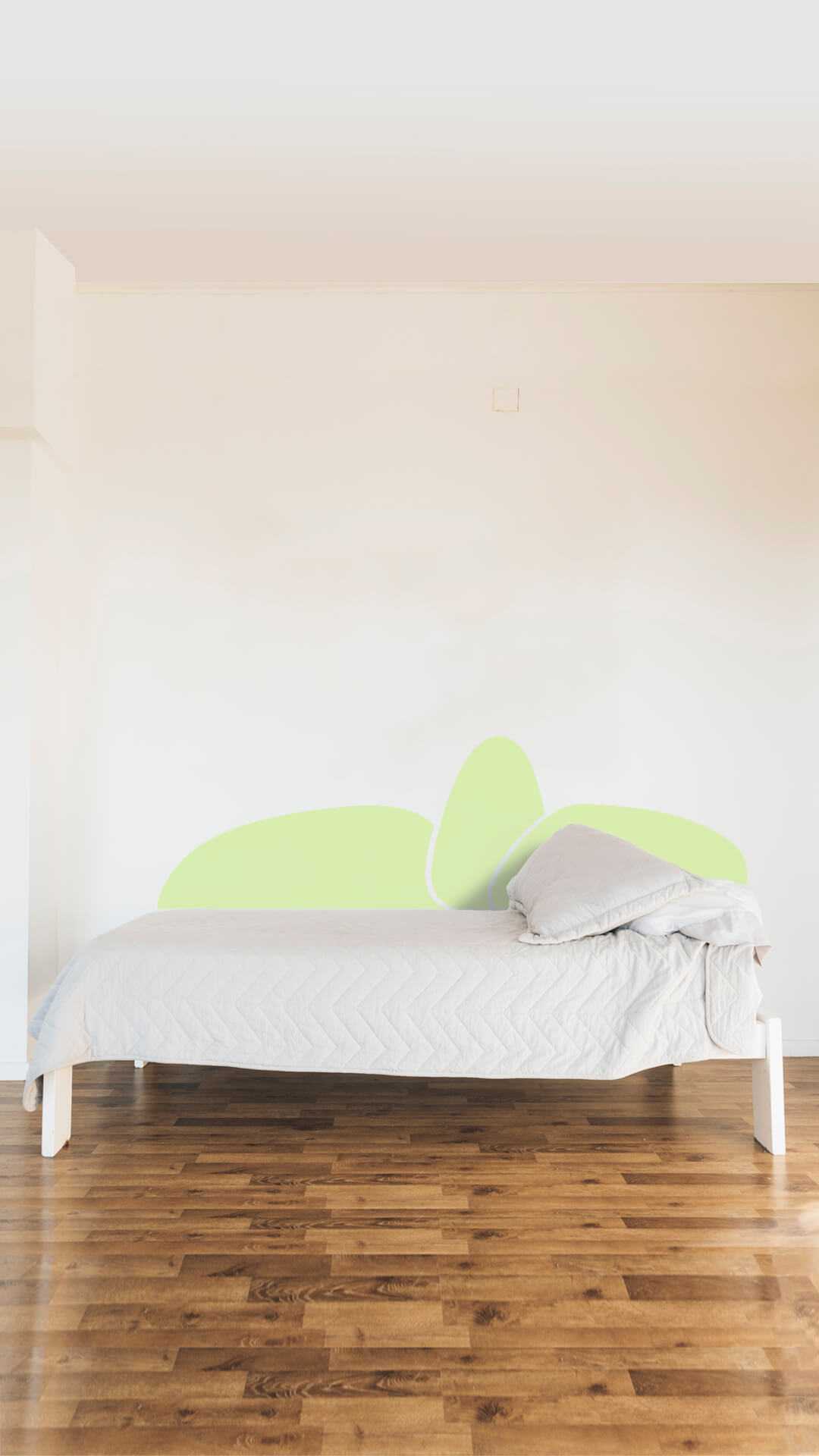 protector pared montessori