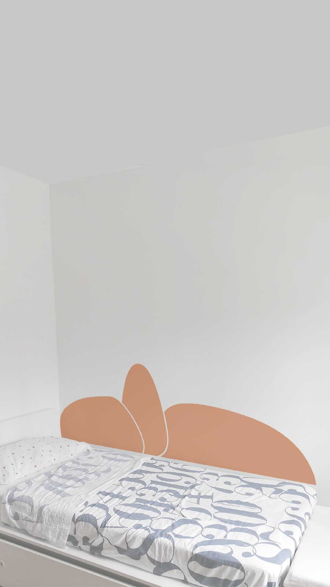 protector pared montessori