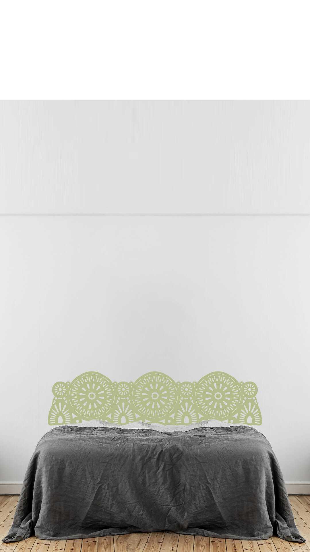 bohemian wall protector