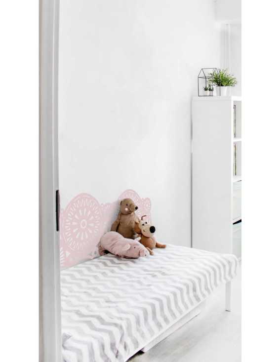 bohemian wall protector