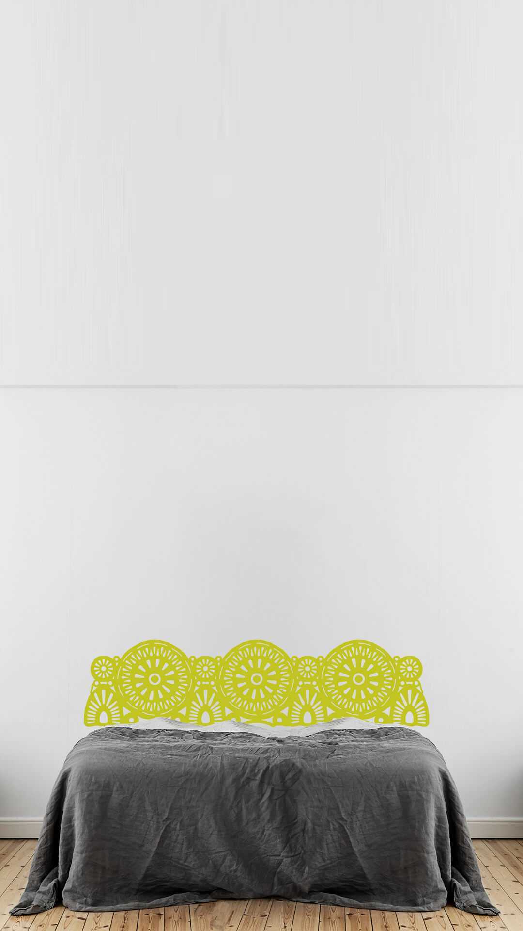 bohemian wall protector