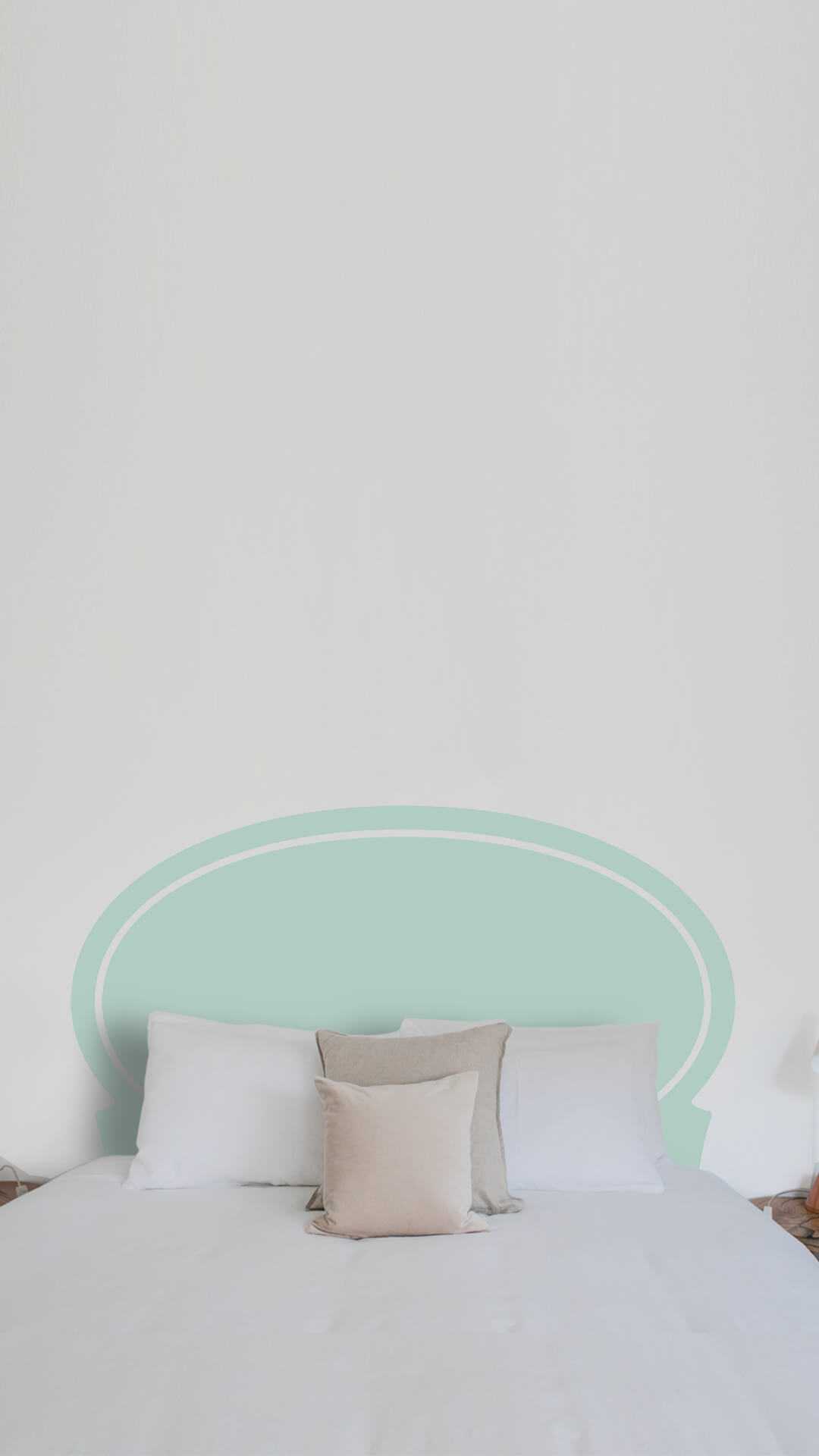 sticker-headboard-rounded