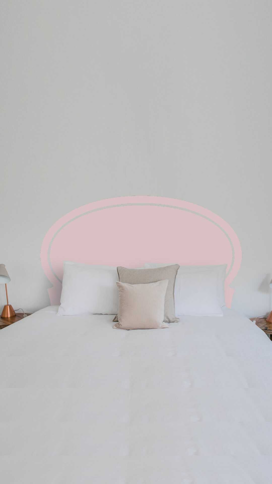 sticker-headboard-rounded