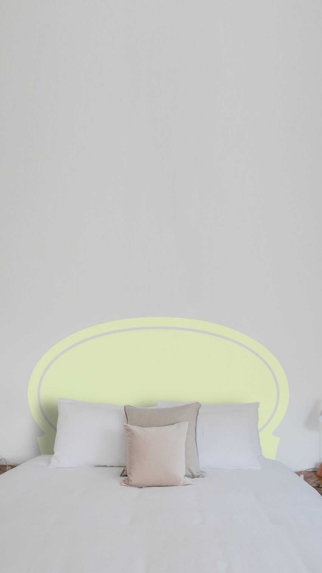 sticker-headboard-rounded