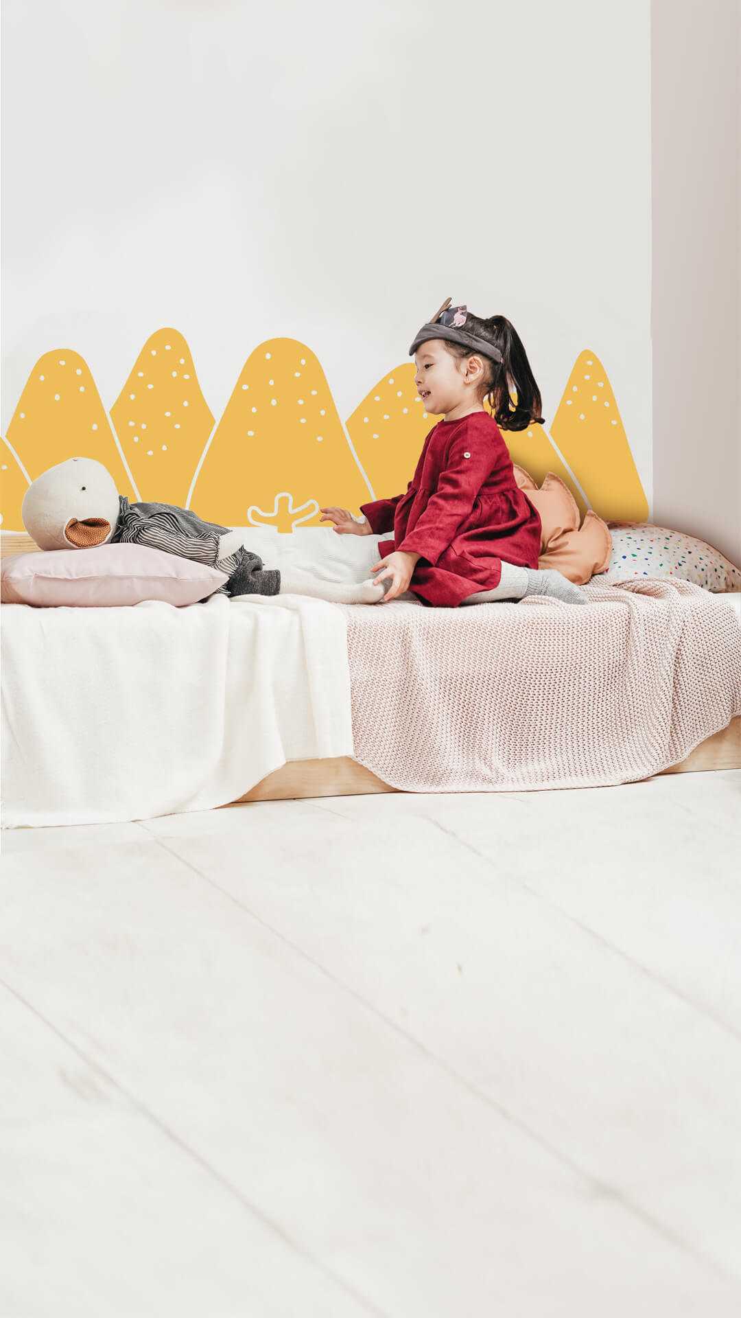 wild fores wall protector