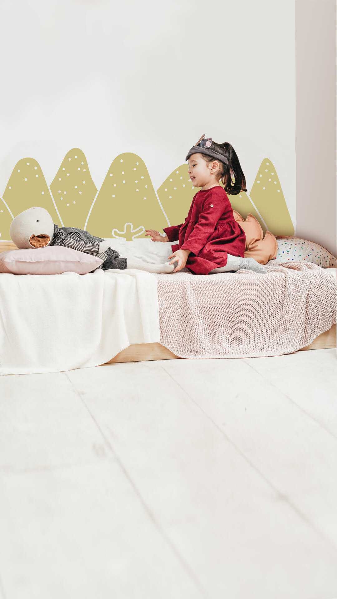 wild fores wall protector