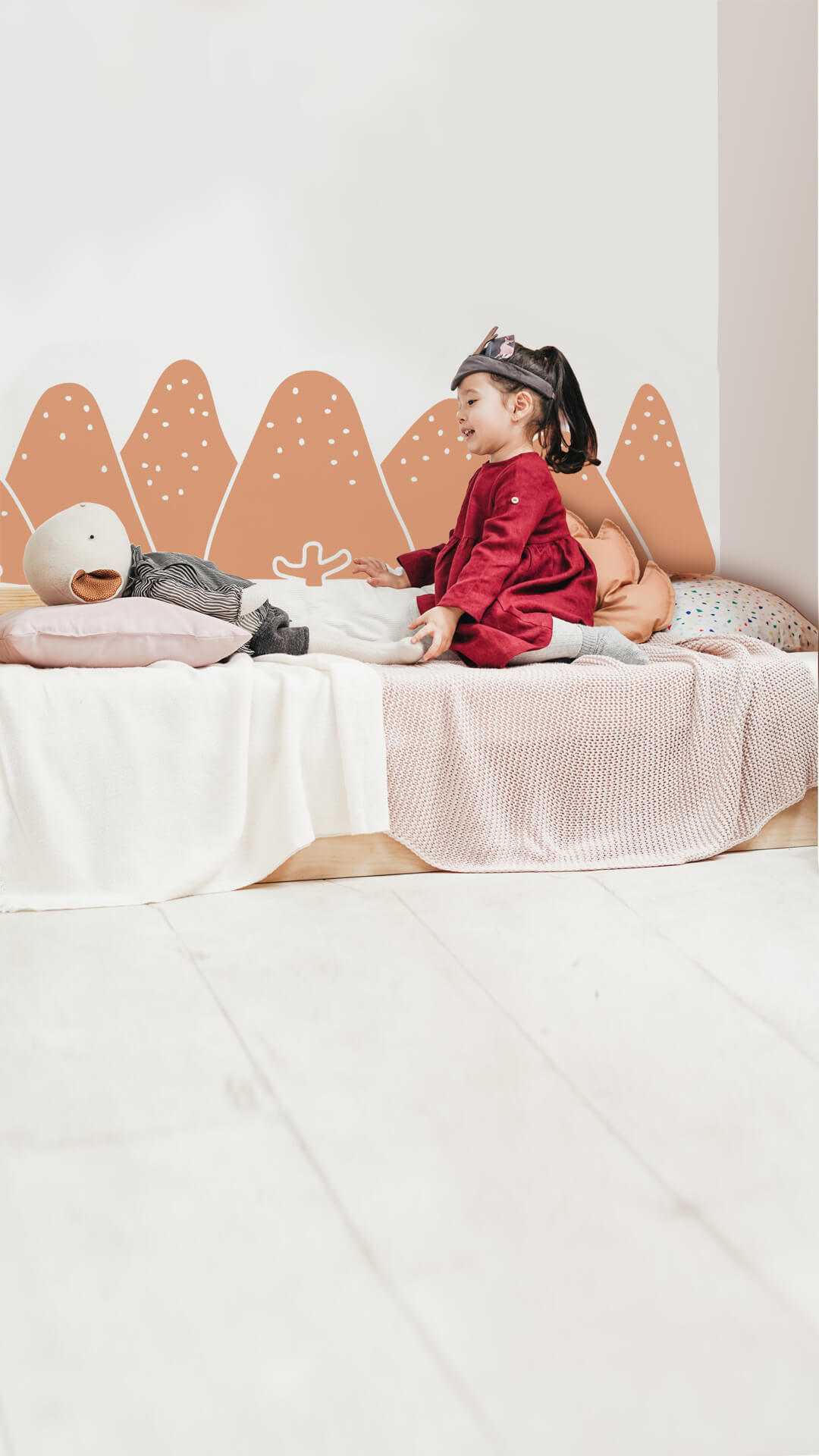 wild fores wall protector