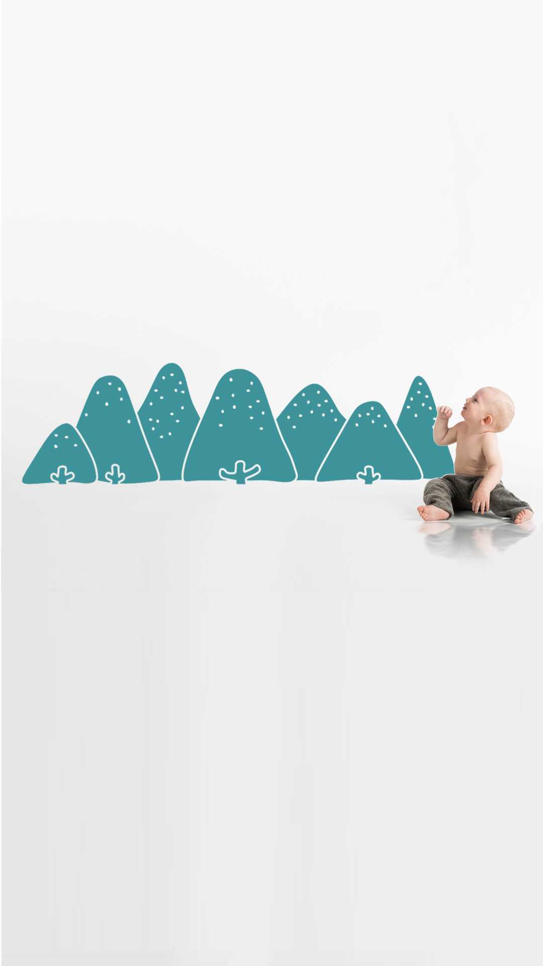 wild fores wall protector