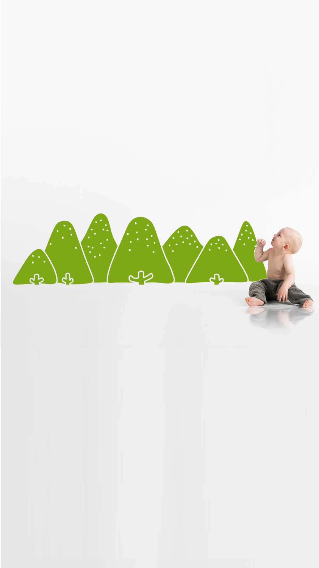 wild fores wall protector