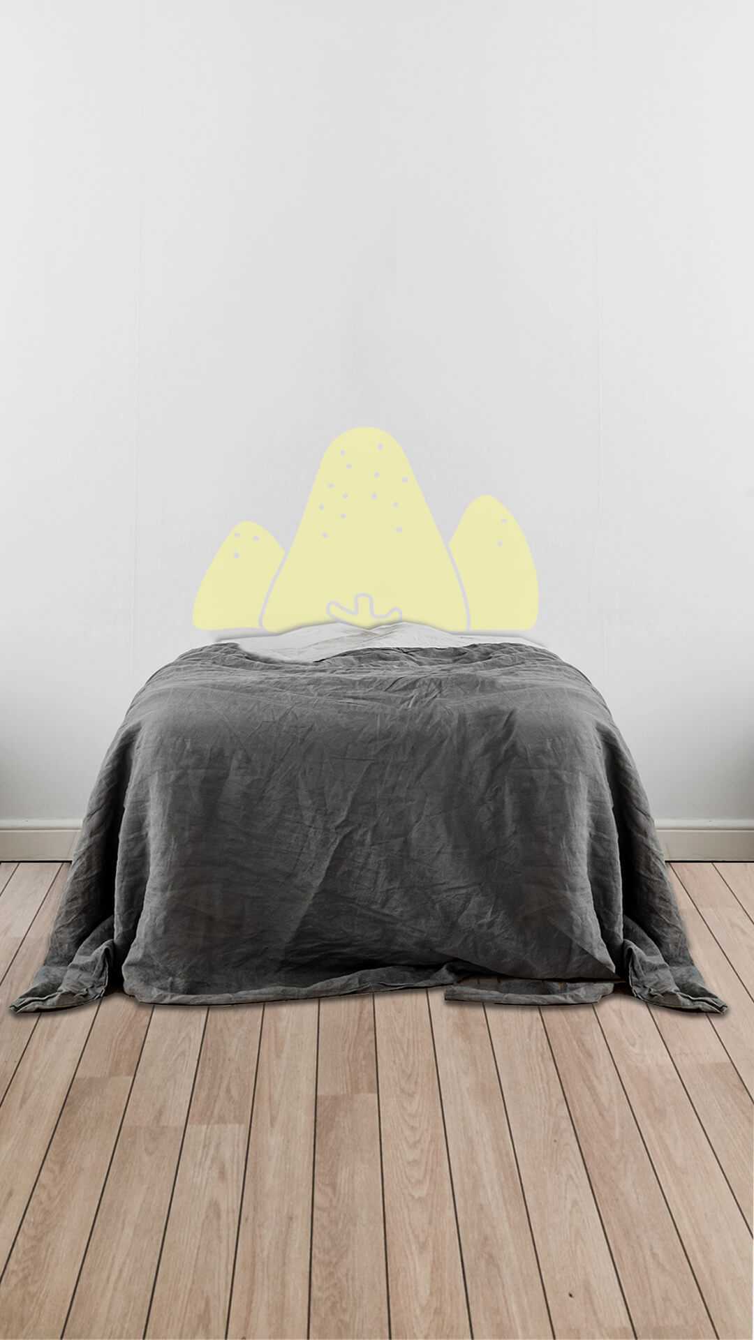 wild fores wall protector