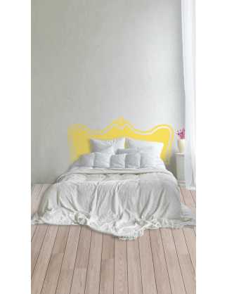 cabecero sticker cama 150cm 2