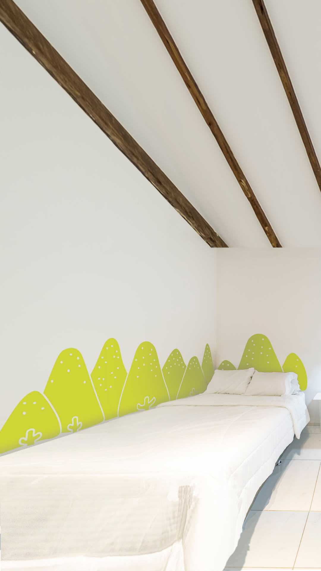 wild fores wall protector