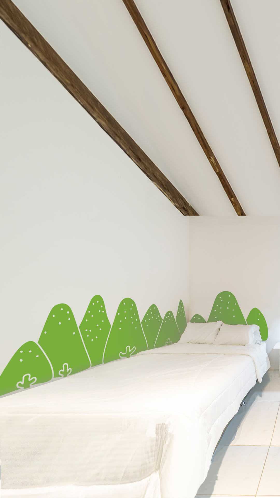 wild fores wall protector