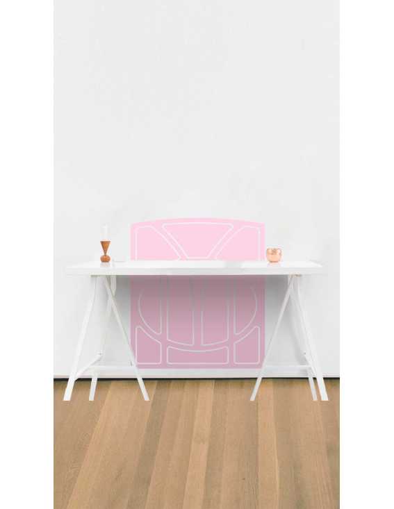 wall office desk protector art noveau