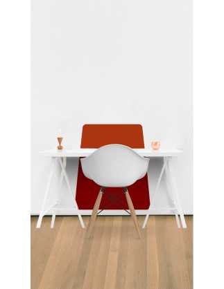 wall office desk protector art noveau 2