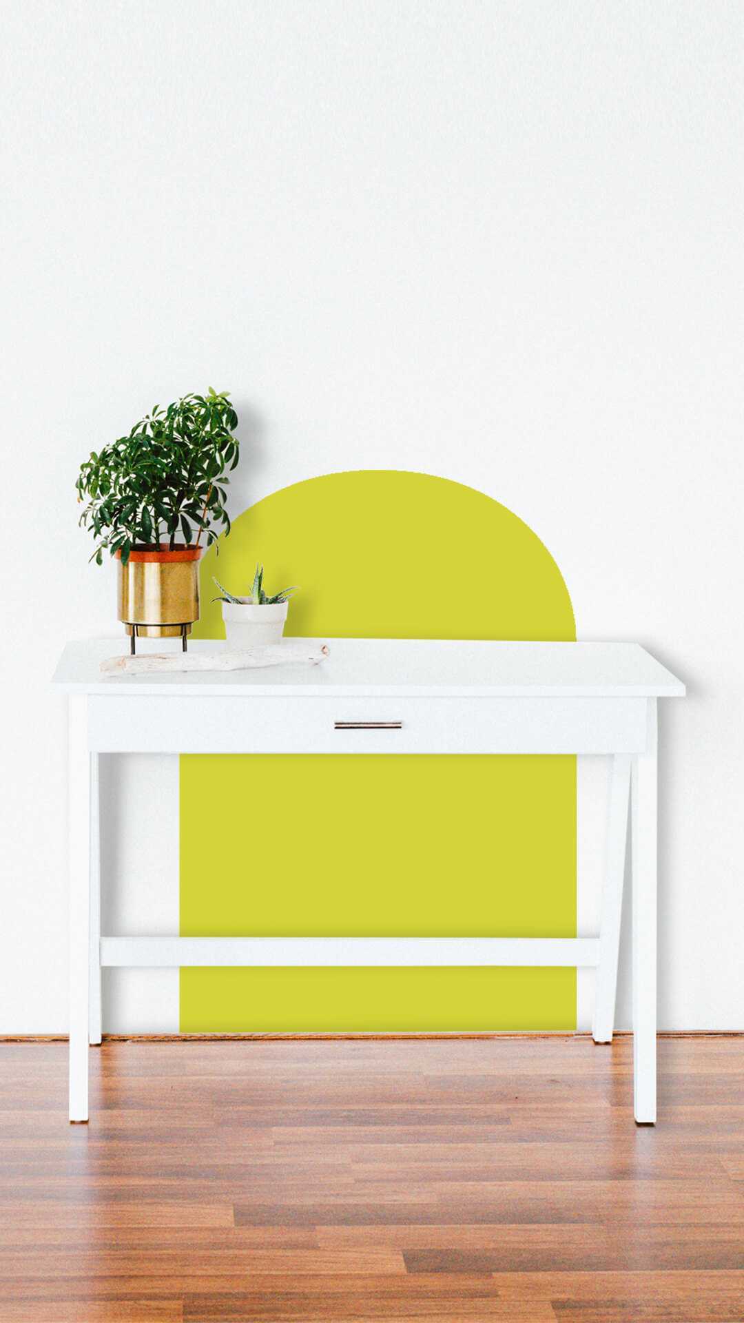 wall  desk protector