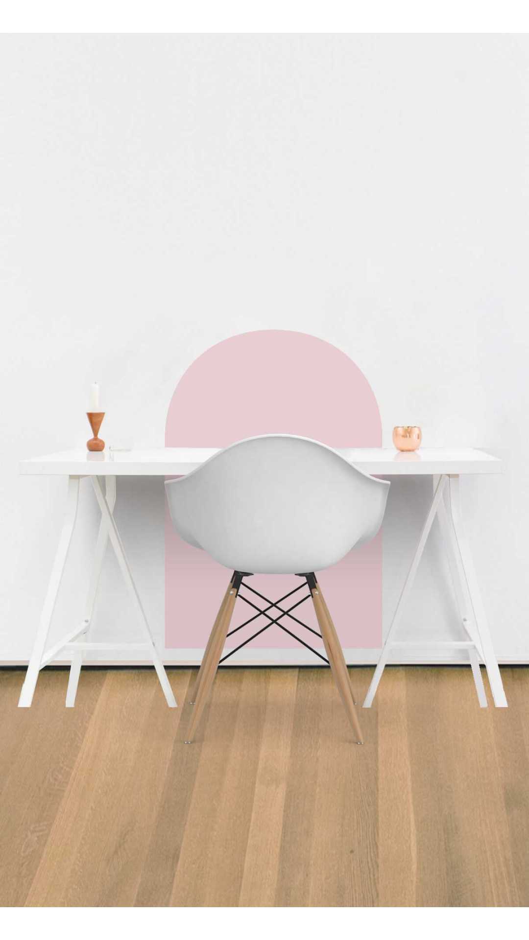 wall  desk protector