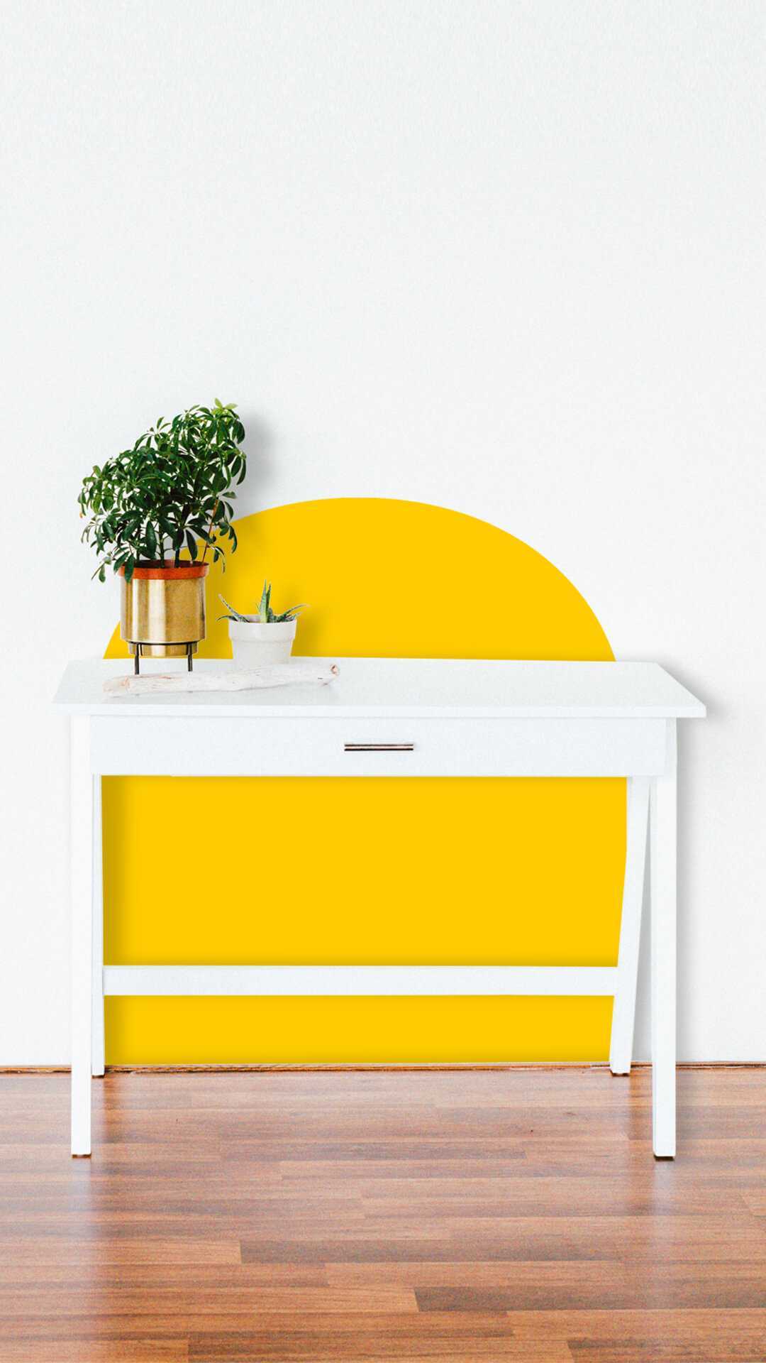 wall  desk protector