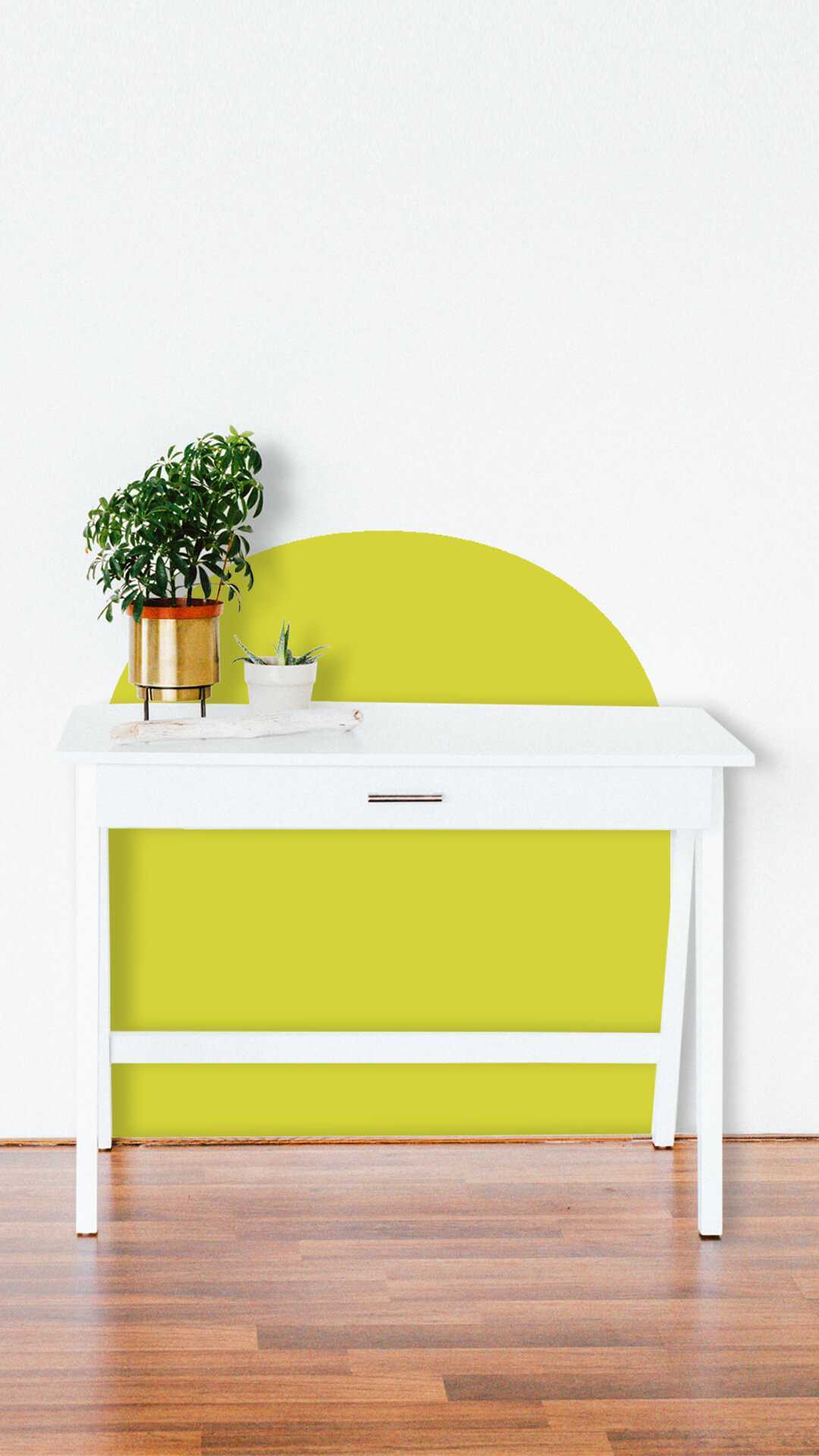 wall  desk protector