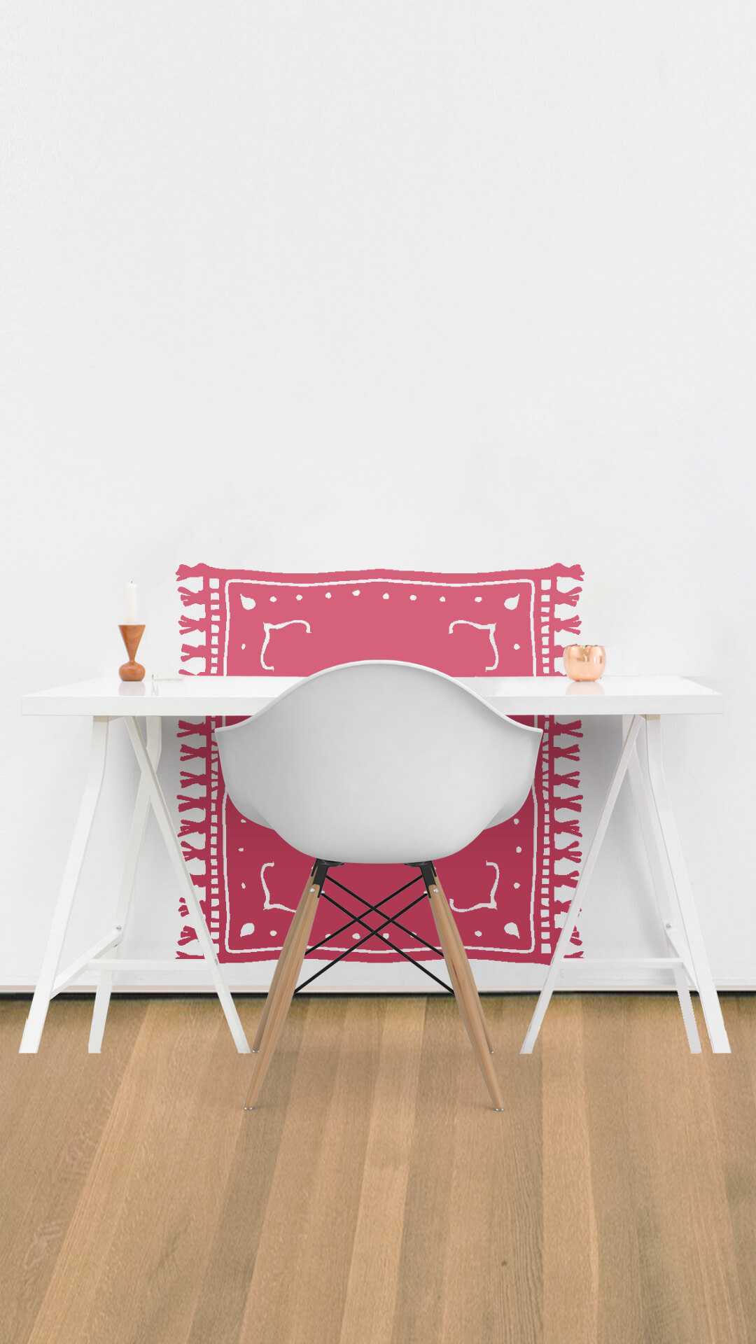 proteger pared escritorio oficina despacho