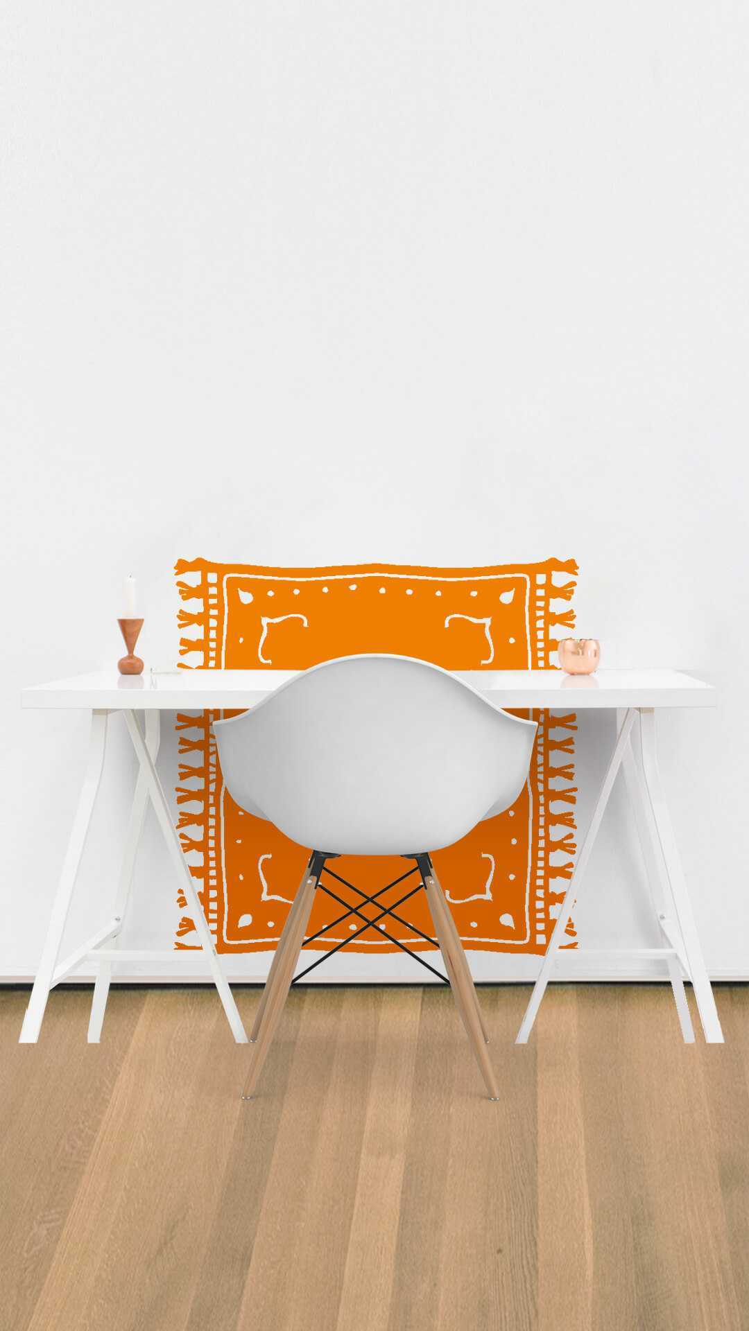 proteger pared escritorio oficina despacho