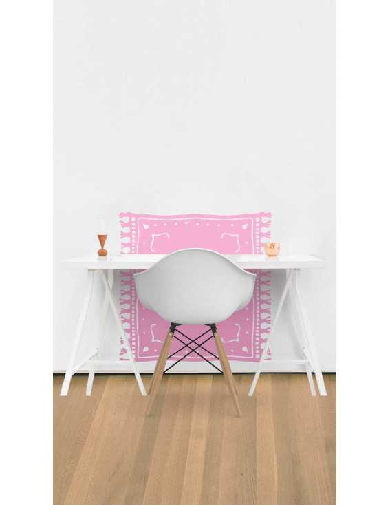 wall  desk protector