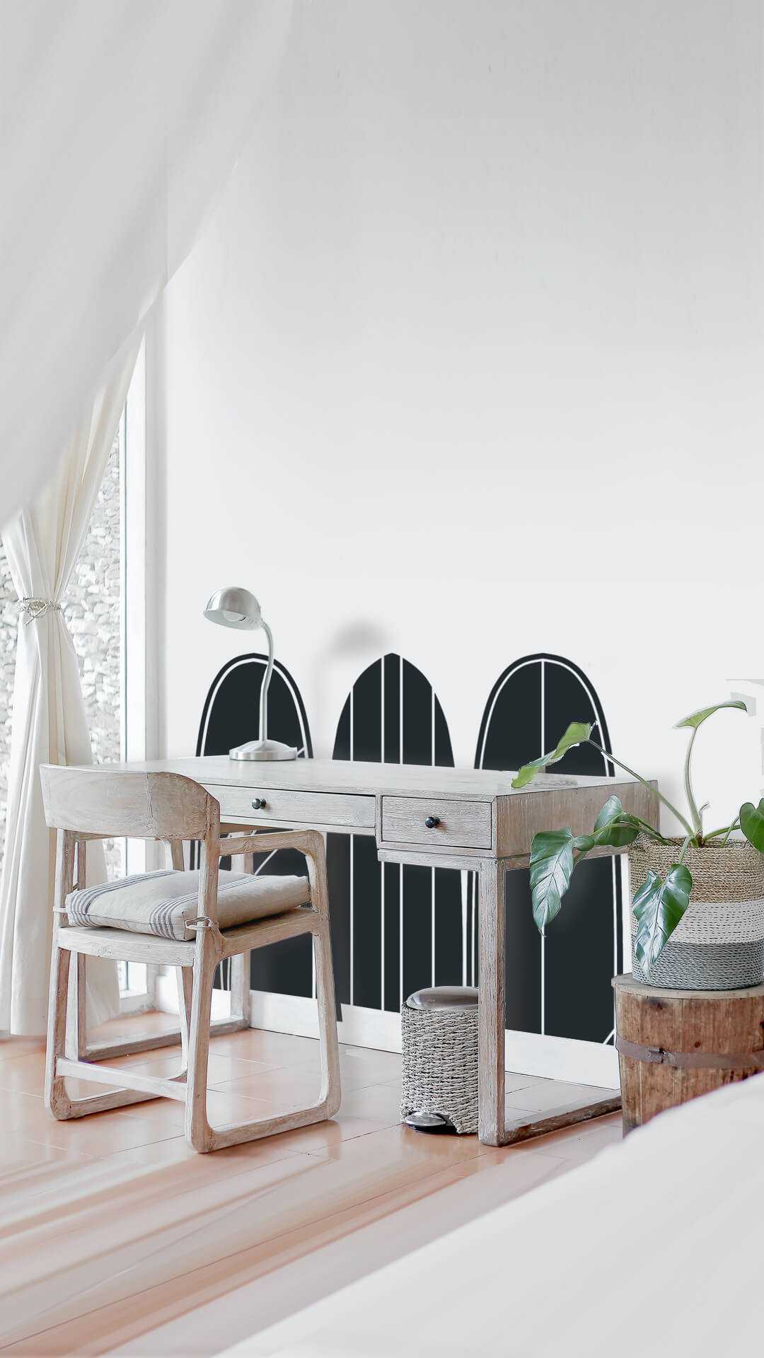 proteger pared escritorio oficina despacho