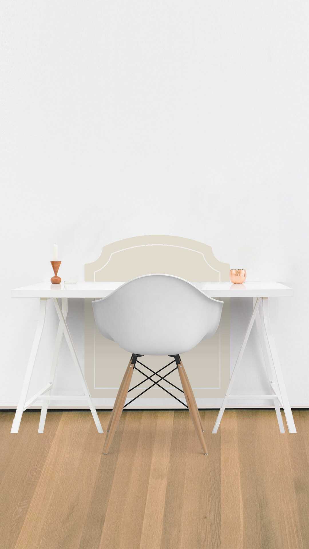 wall office  desk protector