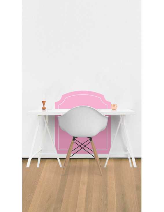 wall office  desk protector