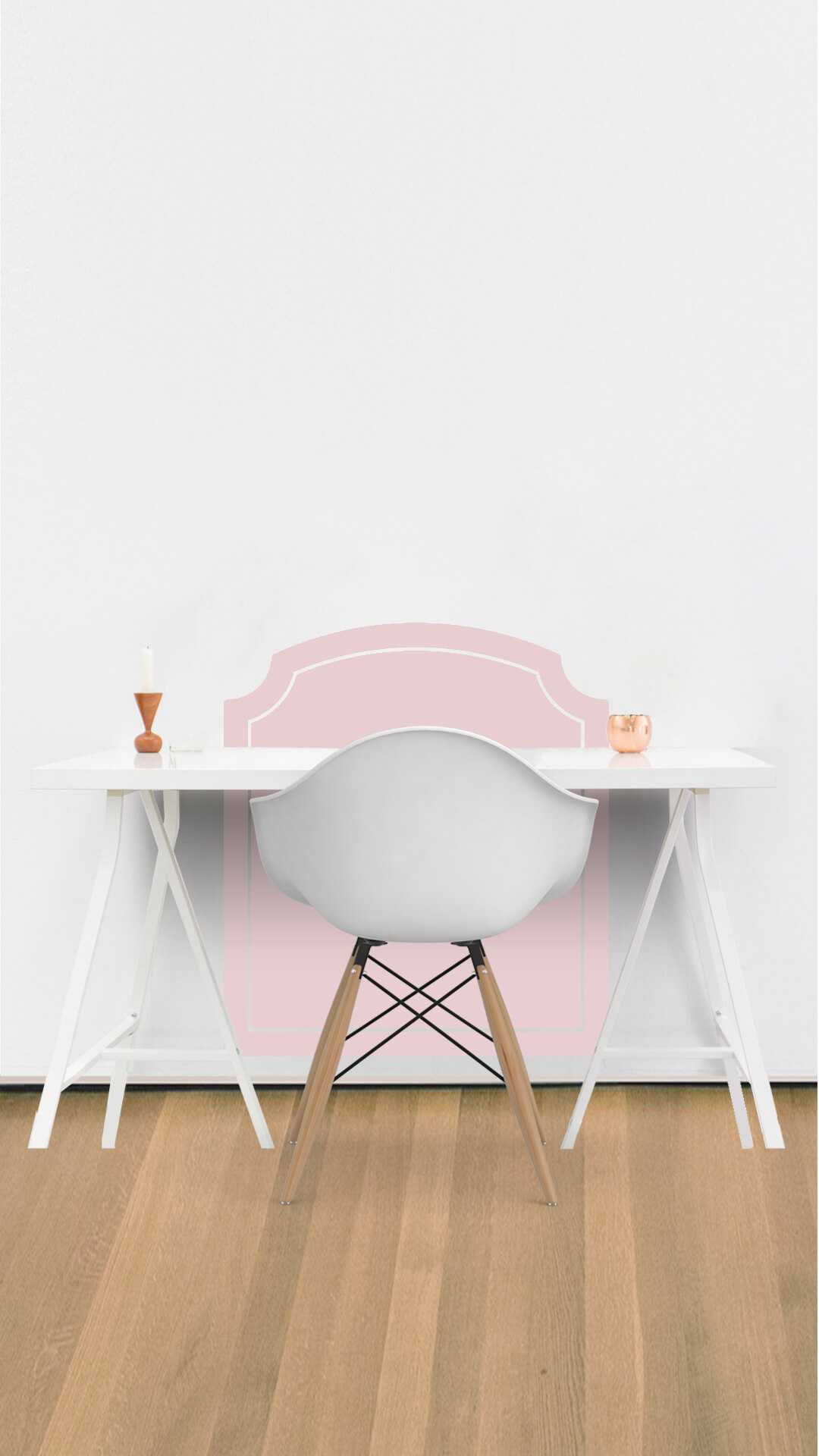 wall office  desk protector