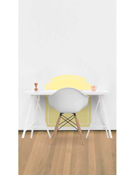 wall office  desk protector