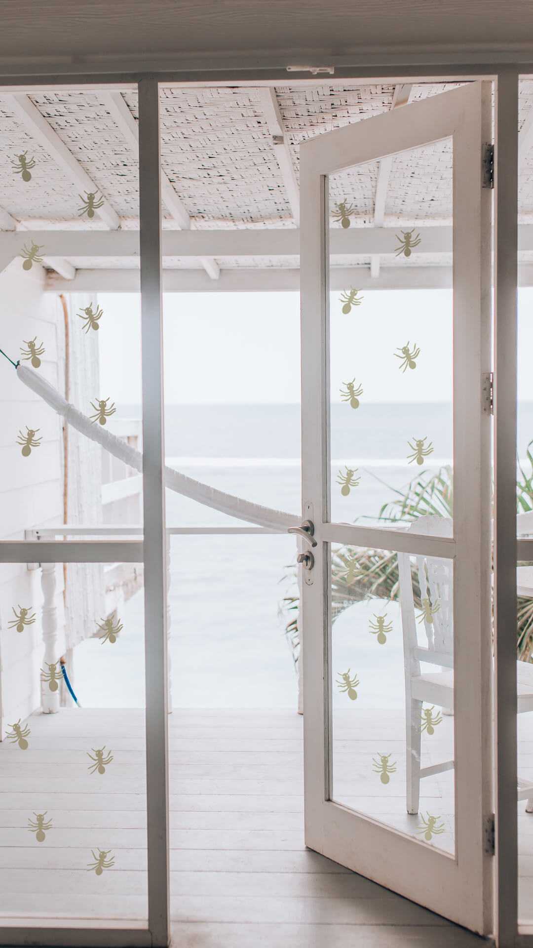 hormigas decorativas para tu pared